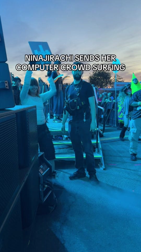 Post 5 by Project GLOW Festival on TikTok (video)