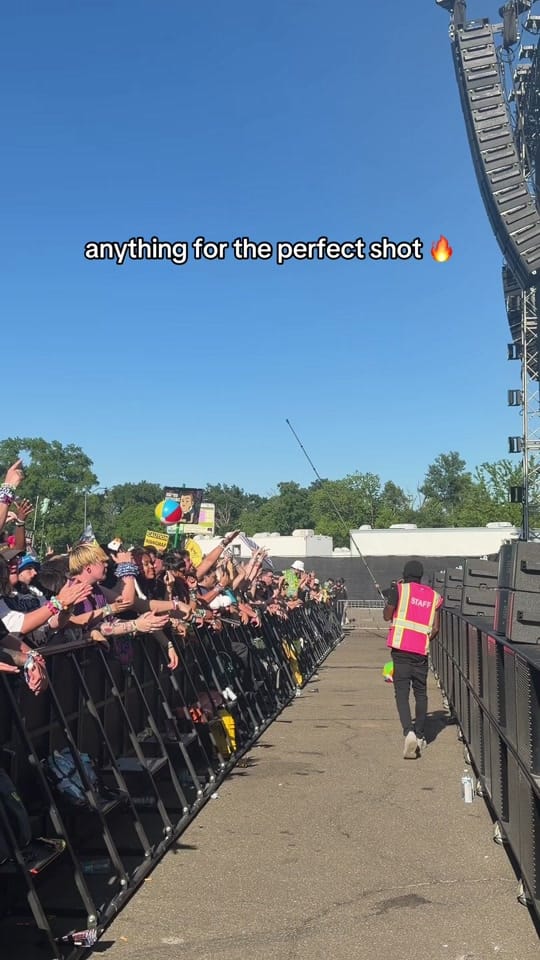 Post 10 by Project GLOW Festival on TikTok (video)