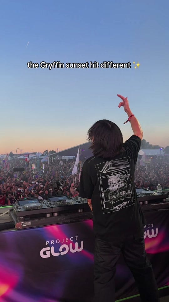 Post 7 by Project GLOW Festival on TikTok (video)