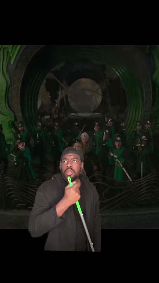 Post 9 by Gio Johnson on TikTok (video)