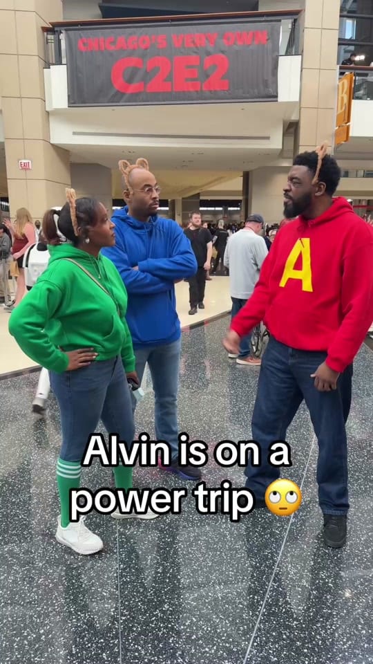 Post 3 by Gio Johnson on TikTok (video)