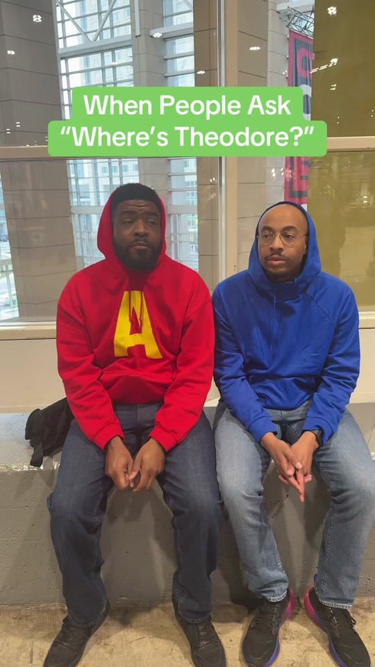 Post 5 by Gio Johnson on TikTok (video)