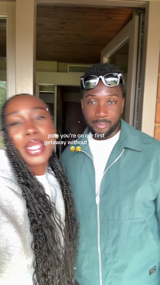 Post 1 by Kyra Bruce on TikTok (video)