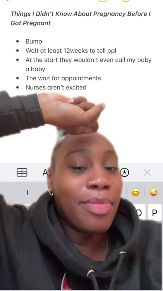 Post 9 by Kyra Bruce on TikTok (video)