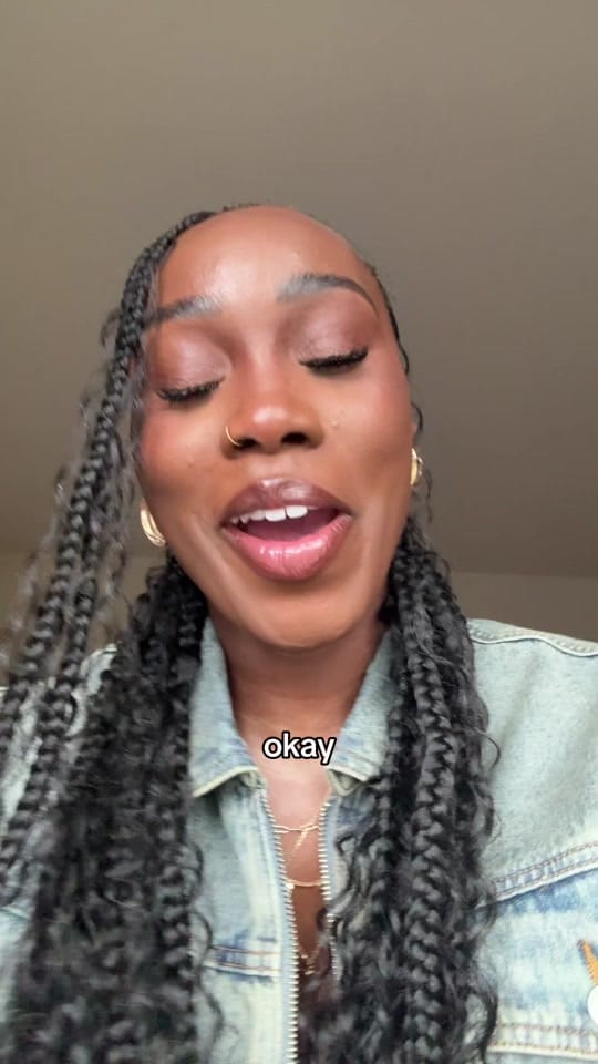 Post 6 by Kyra Bruce on TikTok (video)