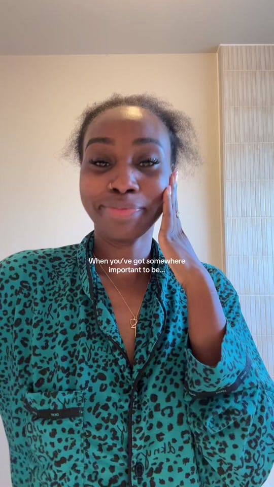 Post 5 by Kyra Bruce on TikTok (video)
