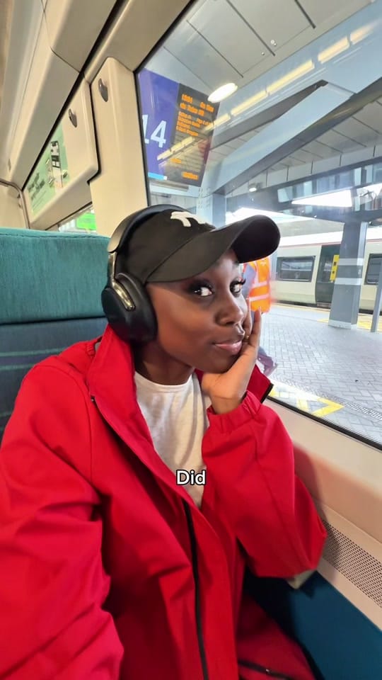 Post 7 by Kyra Bruce on TikTok (video)