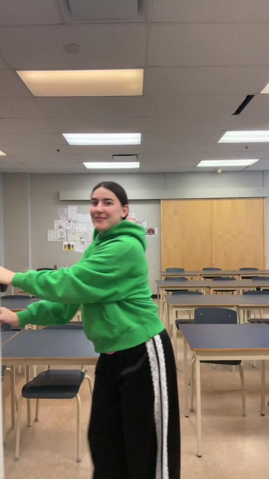 Post 8 by Cullen Esther on TikTok (video)