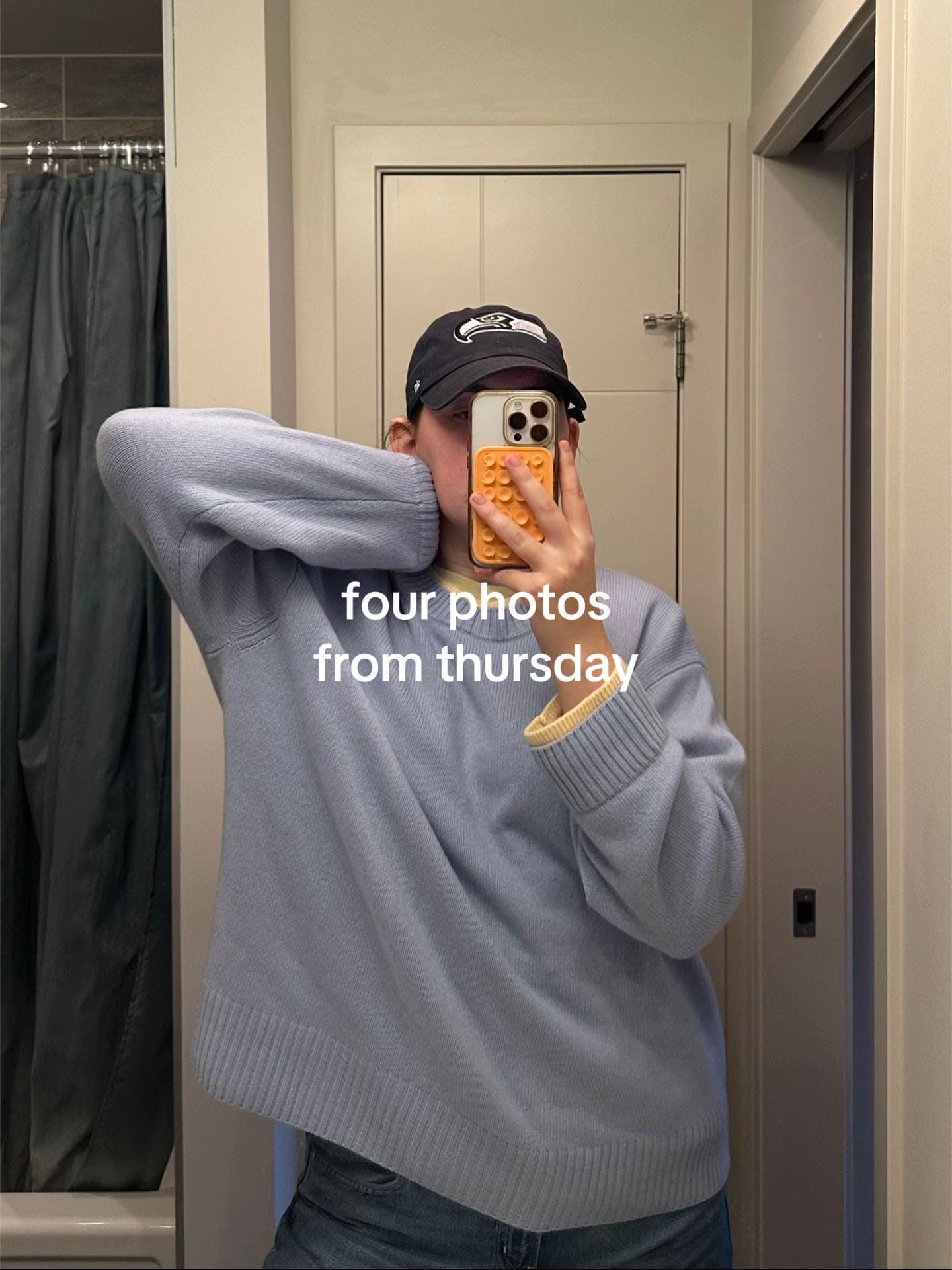 Post 1 by Cullen Esther on TikTok (video)