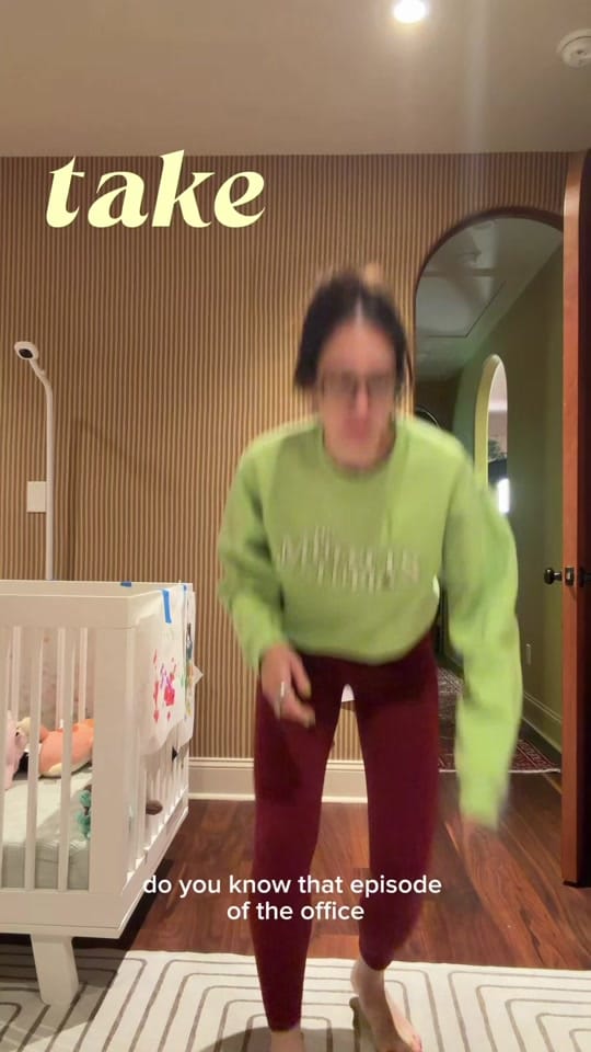 Post 2 by carlye wisel on TikTok (video)