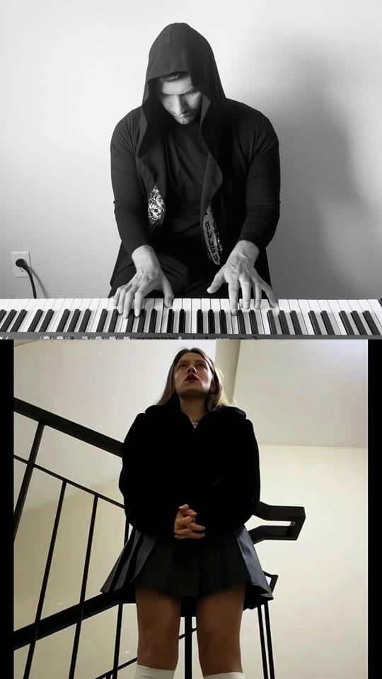 Post 4 by Boris_Keys on TikTok (video)