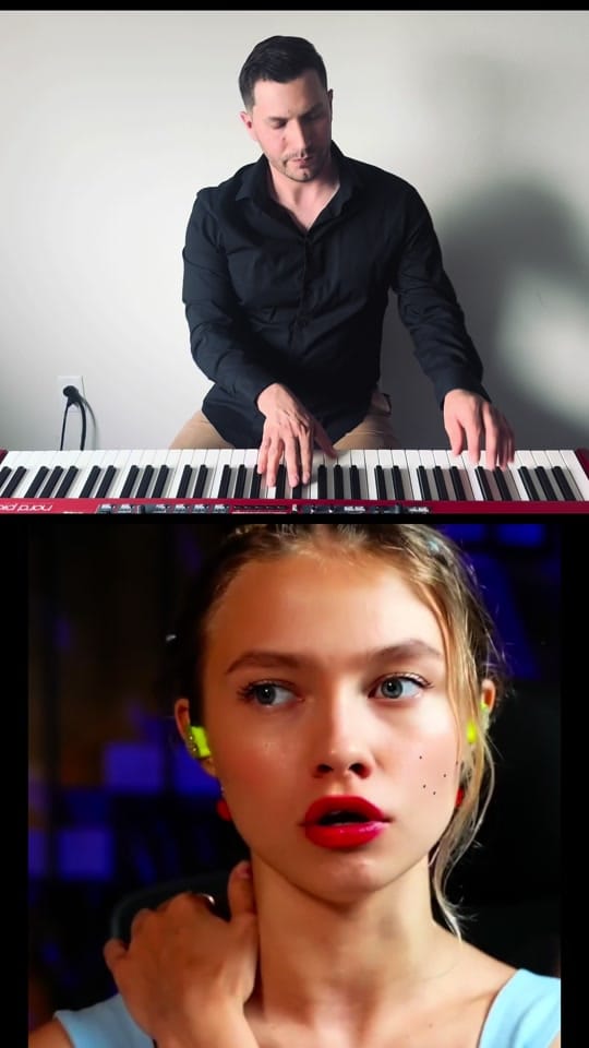 Post 2 by Boris_Keys on TikTok (video)