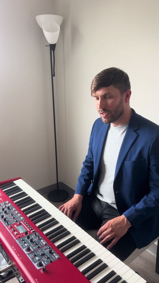 Post 6 by Boris_Keys on TikTok (video)