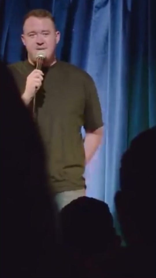 Post 2 by Shane Gillis on TikTok (video)
