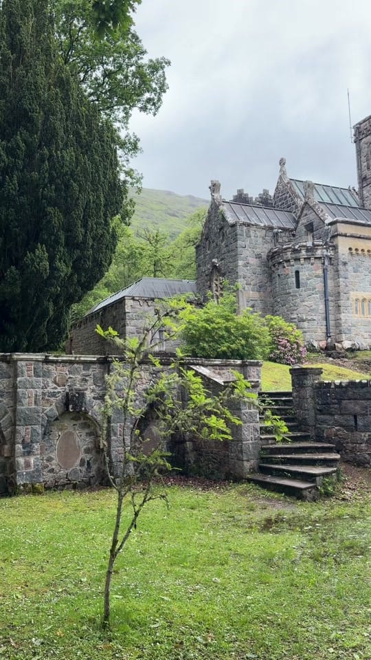 Post 2 by VisitScotlandTours on TikTok (video)