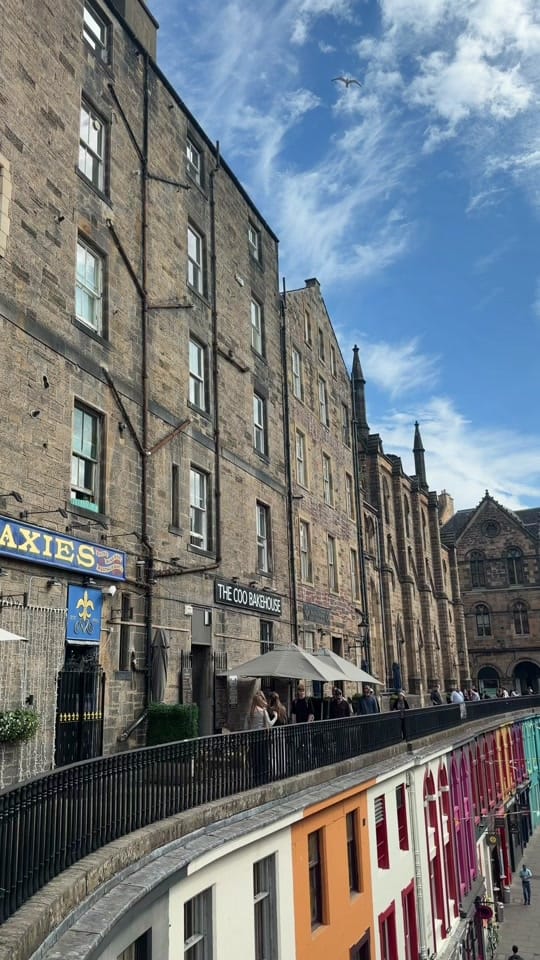 Post 6 by VisitScotlandTours on TikTok (video)