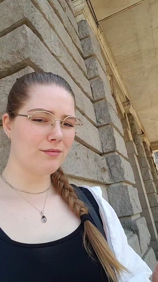 Post 4 by Rebekka Solbakk on TikTok (video)