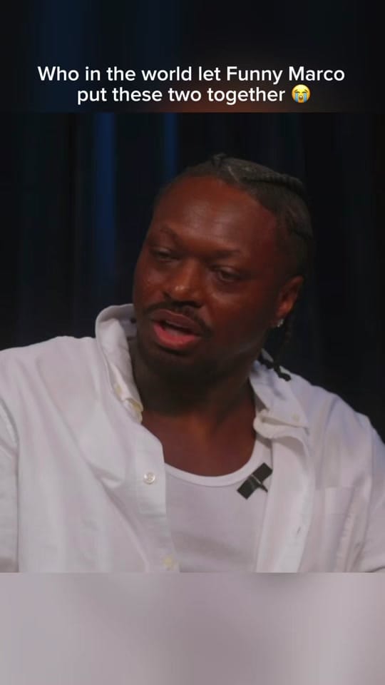 Post 1 by Marco Washington on TikTok (video)