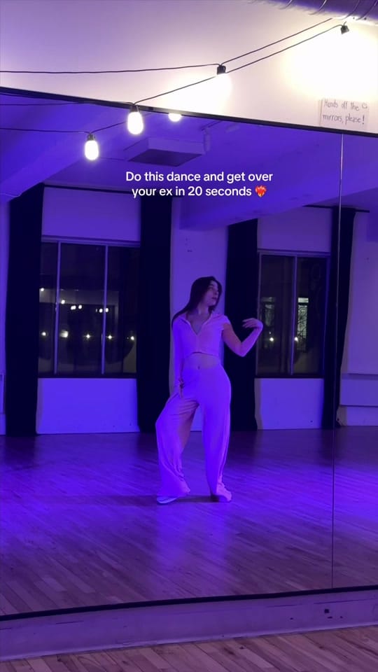 Post 6 by alexa.heels.dance on TikTok (video)