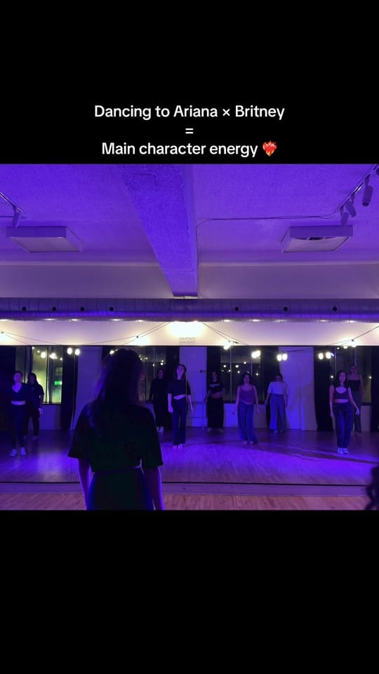 Post 7 by alexa.heels.dance on TikTok (video)