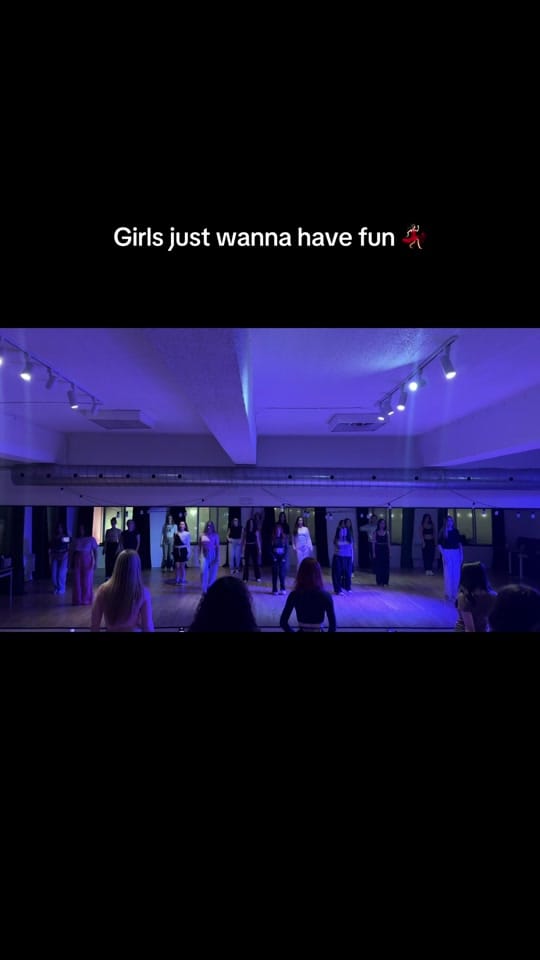 Post 5 by alexa.heels.dance on TikTok (video)