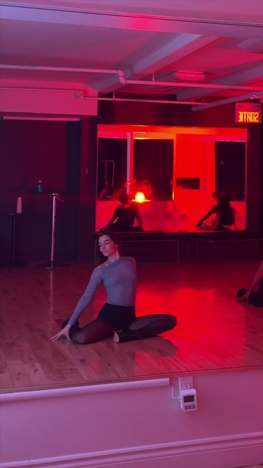 Post 4 by alexa.heels.dance on TikTok (video)
