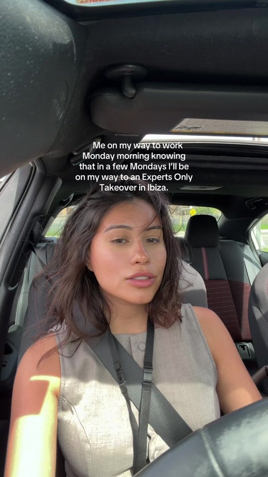 Post 2 by Valentina | Toronto 🪩 on TikTok (video)