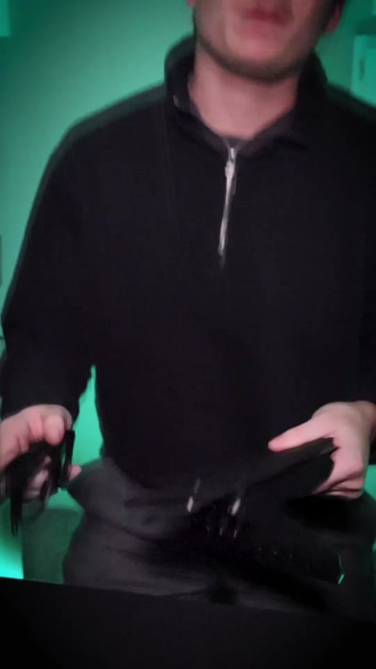 Post 1 by The Adam Bridges on TikTok (video)