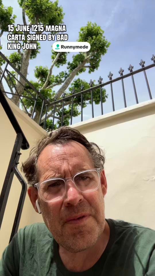 Post 1 by The London Rambler on TikTok (video)