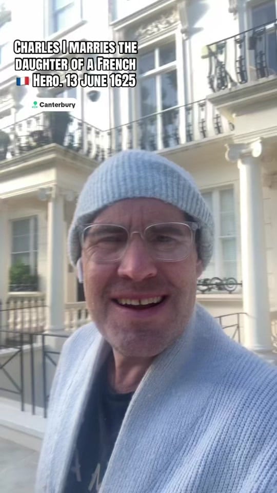 Post 4 by The London Rambler on TikTok (video)