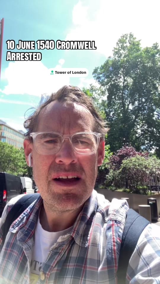 Post 7 by The London Rambler on TikTok (video)