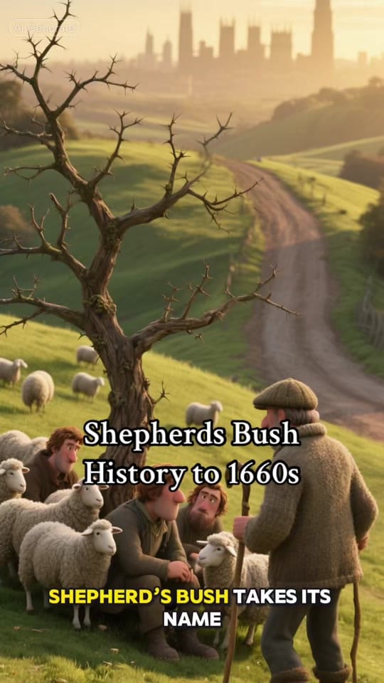 Post 8 by The London Rambler on TikTok (video)