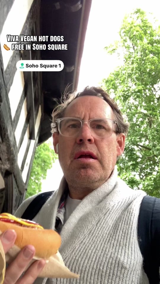 Post 6 by The London Rambler on TikTok (video)