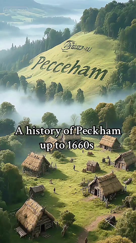 Post 9 by The London Rambler on TikTok (video)