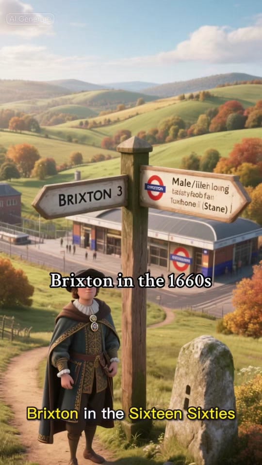 Post 10 by The London Rambler on TikTok (video)