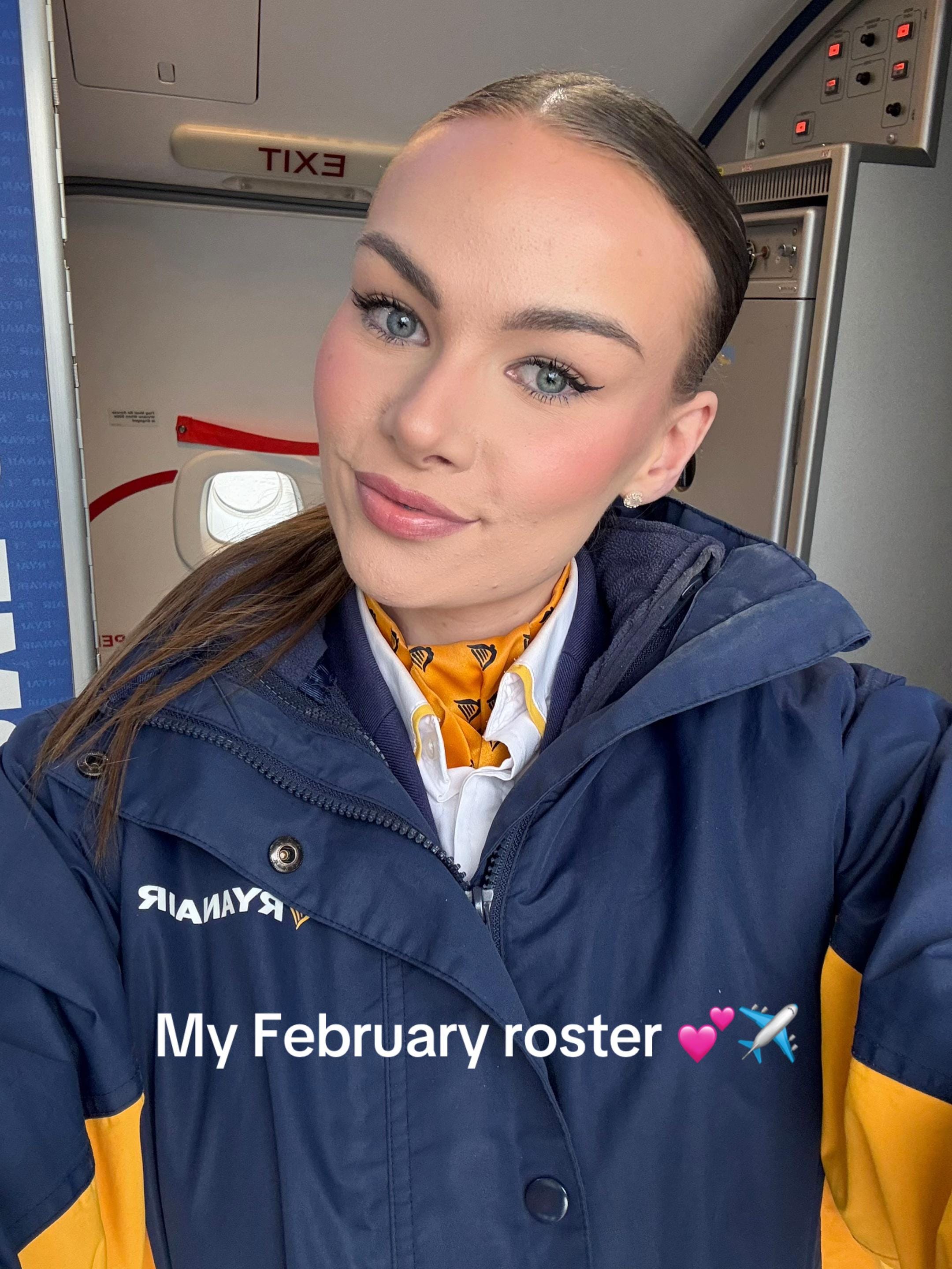 Post 1 by Emily ☁️✨✈️ on TikTok (video)
