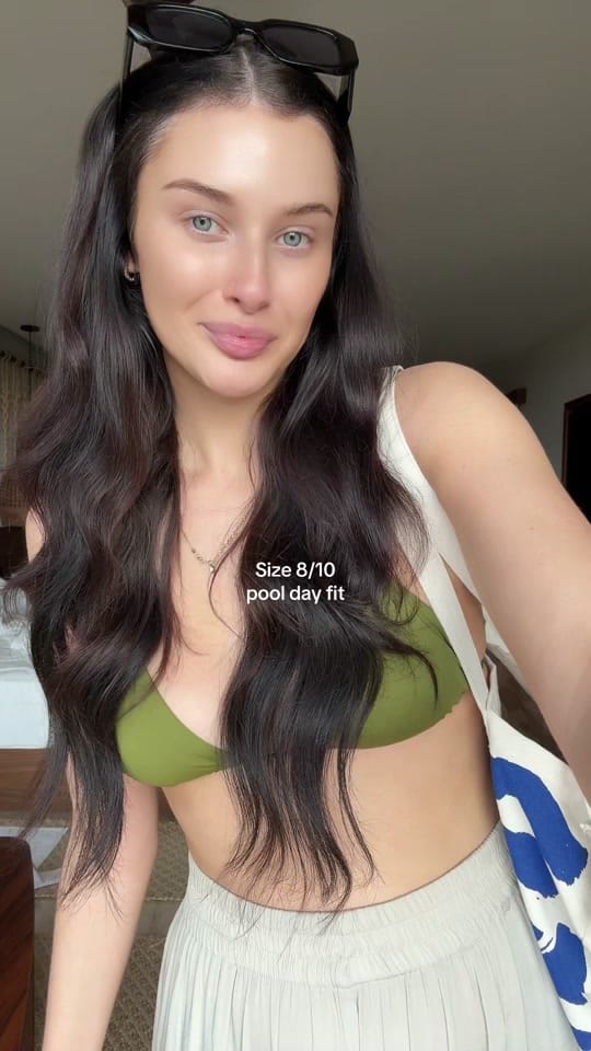 Post 7 by Jill 🇨🇦| Size 8 Outfits on TikTok (video)