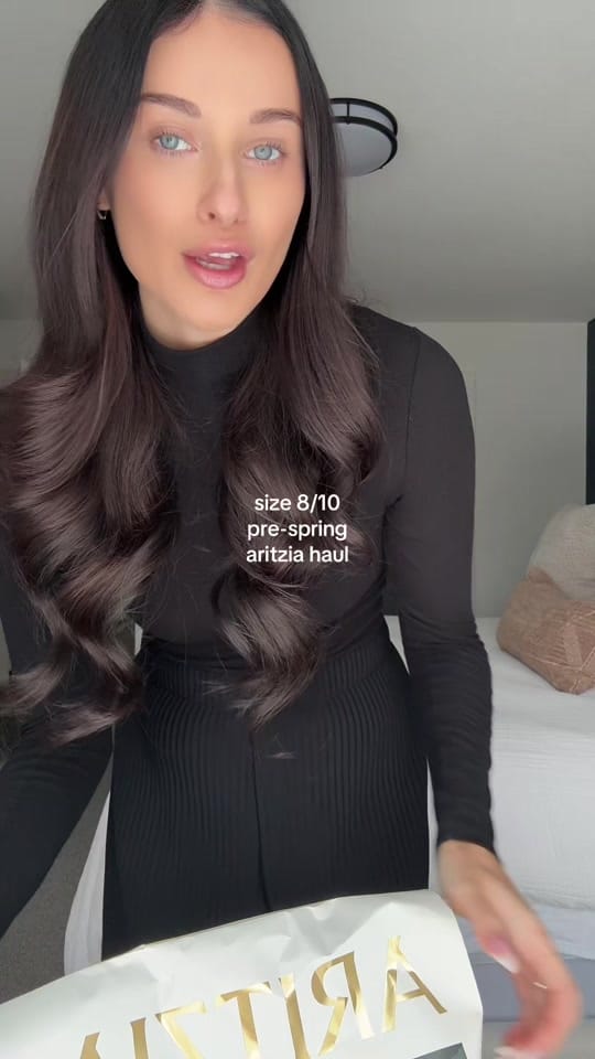 Post 3 by Jill 🇨🇦| Size 8 Outfits on TikTok (video)