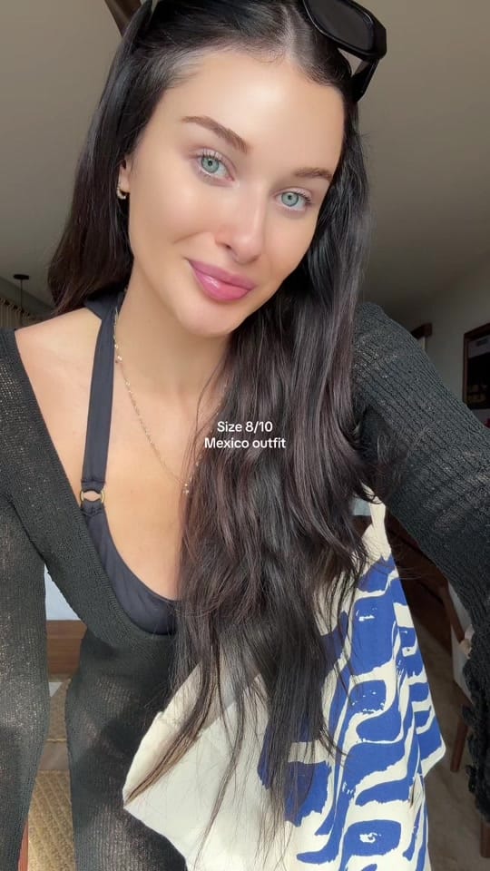 Post 8 by Jill 🇨🇦| Size 8 Outfits on TikTok (video)