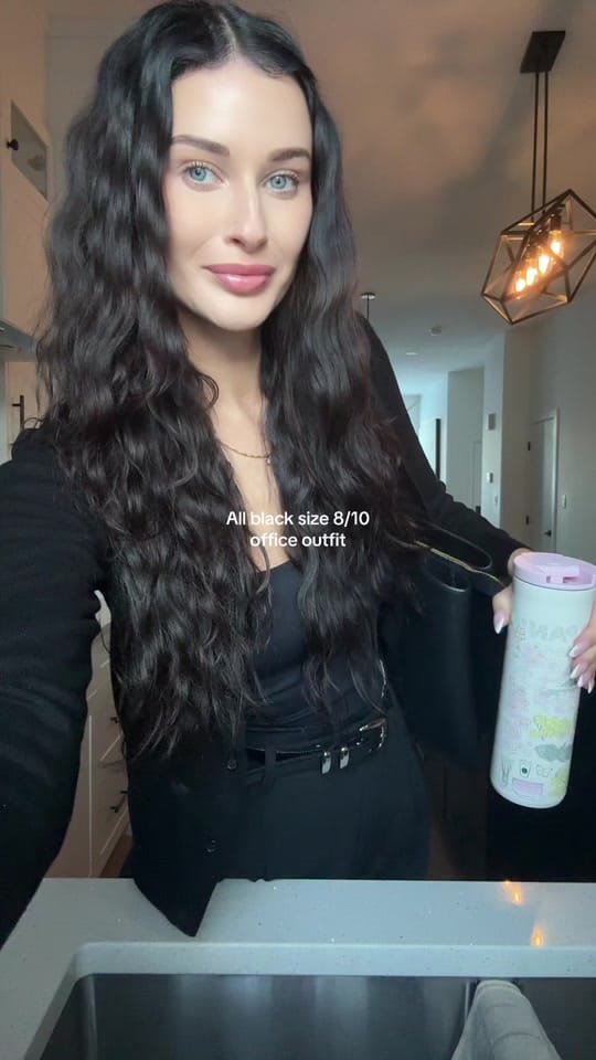 Post 4 by Jill 🇨🇦| Size 8 Outfits on TikTok (video)