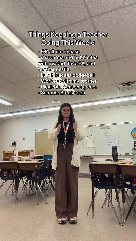 Post 5 by Jana Teaches ☻ on TikTok (video)