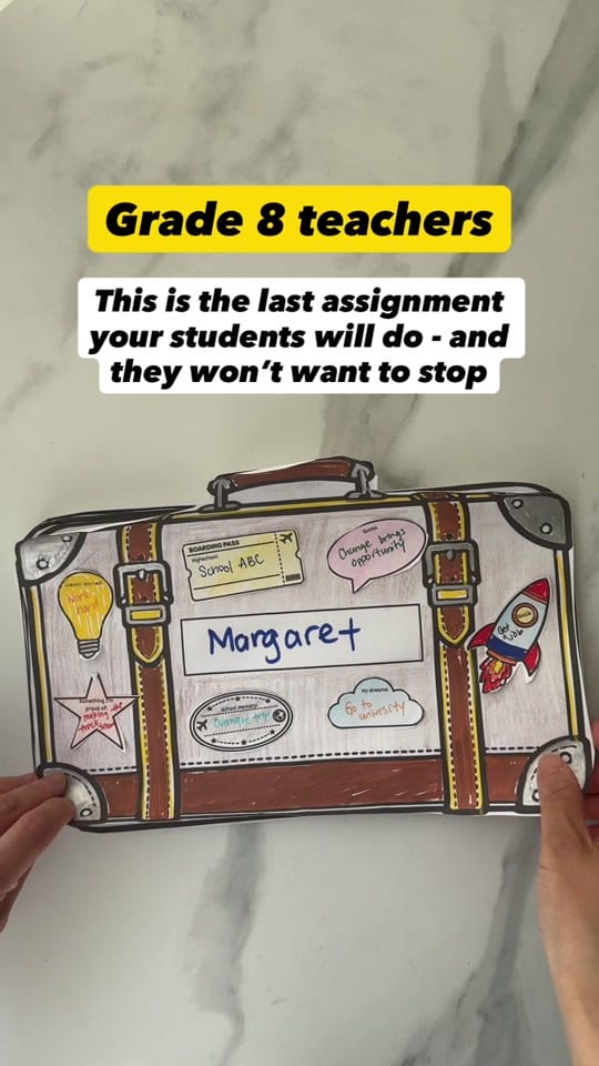 Post 3 by Margaret | teacher tips, inspo on TikTok (video)