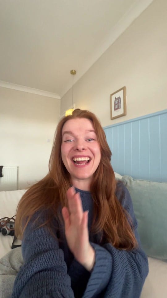 Post 2 by Holly Bright on TikTok (video)