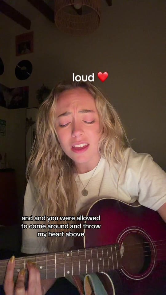 Post 6 by kenziekramer on TikTok (video)