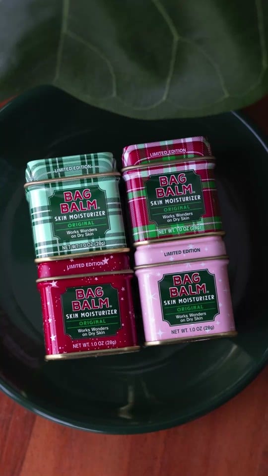 Post 7 by Bag Balm on TikTok (video)