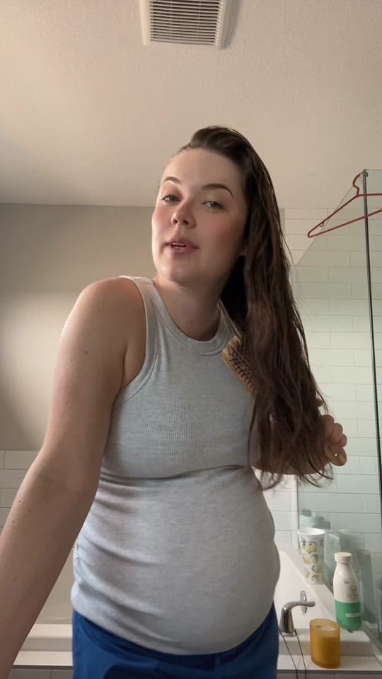 Post 7 by Becca Hancock on TikTok (video)