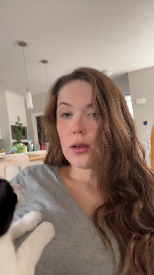 Post 8 by Becca Hancock on TikTok (video)