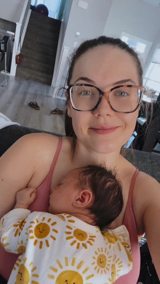 Post 5 by Becca Hancock on TikTok (video)