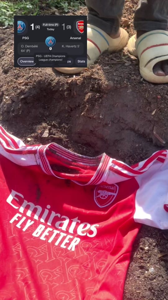 Post 3 by Henry wa United on TikTok (video)