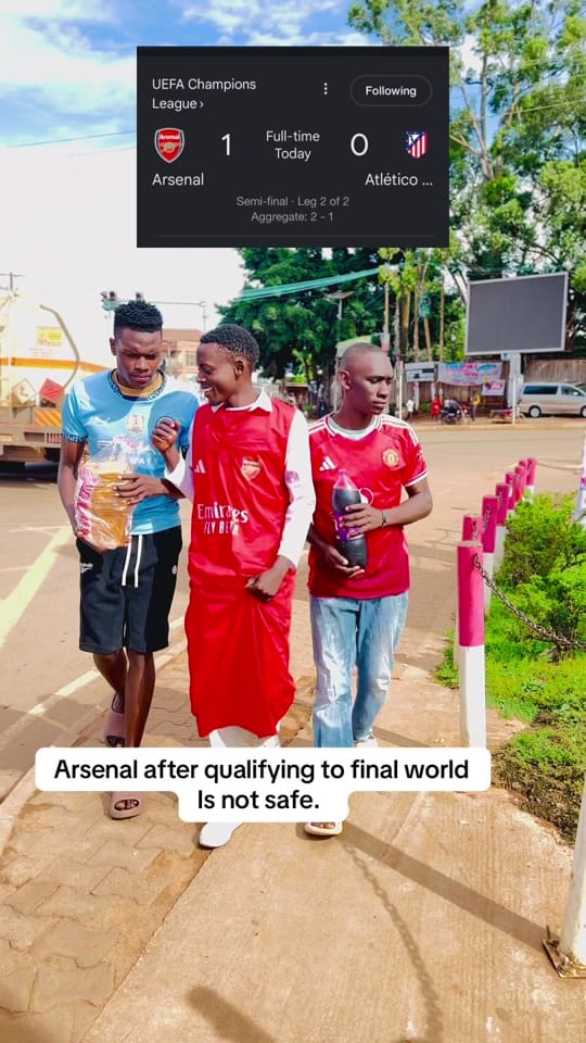 Post 8 by Henry wa United on TikTok (video)